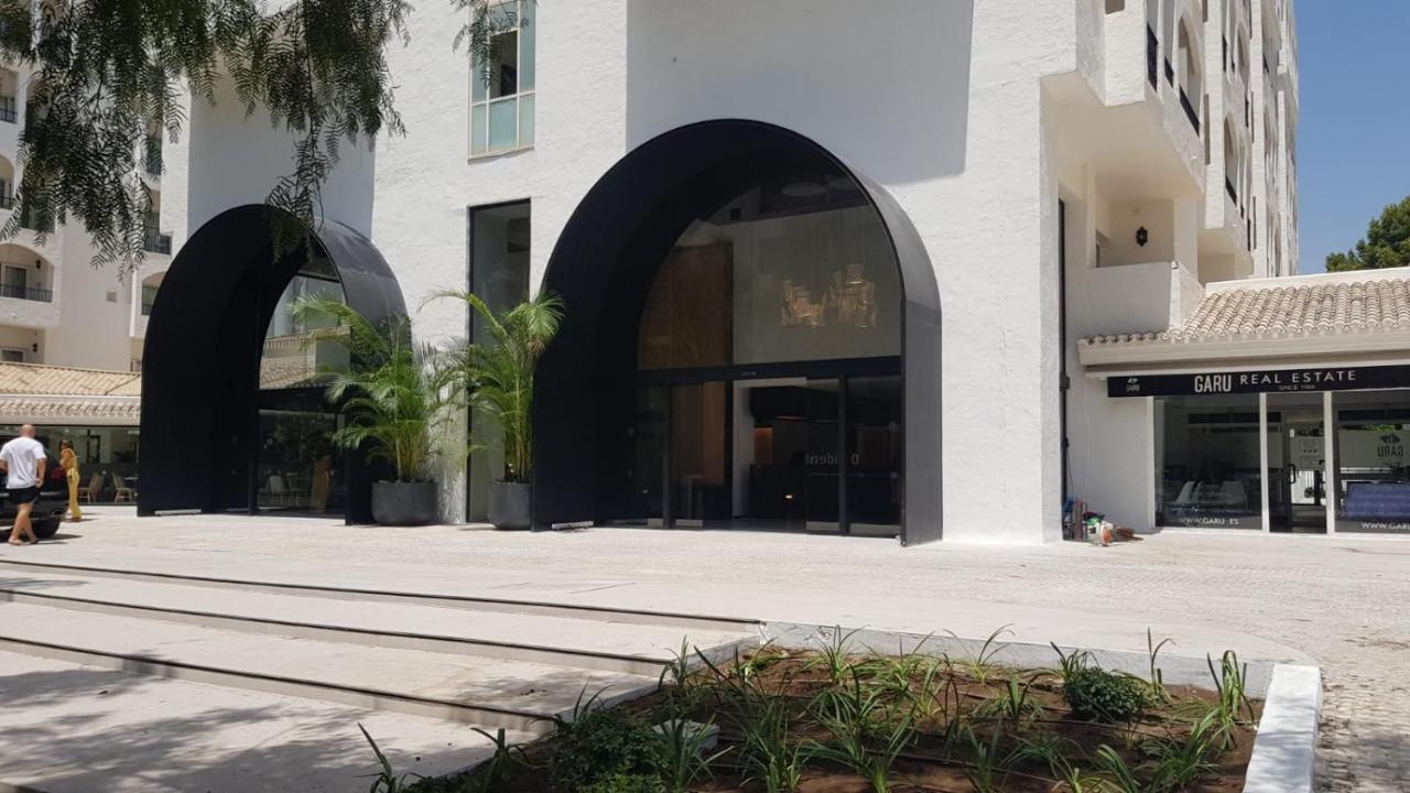 Apartemen Bright & Cozy In The Center Of Puerto Banus, Pool And Terrace.